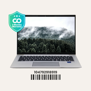 HP EliteBook 840 G9: Intel Core i5, 12th Gen, 16GB RAM, 256GB SSD SN:918919