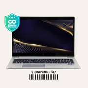 HP ELITEBOOK 850 G5: 8th Gen i5, 8GB RAM, 256GB SSD, SN:00047
