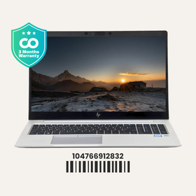 HP EliteBook 850 G6: Intel Core i7, 8th Gen, 24GB RAM, 256GB SSD SN:12832
