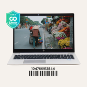 HP EliteBook 850 G6: Intel Core i7, 8th Gen, 8GB RAM, 256GB SSD SN:912844