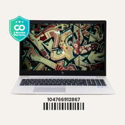 HP EliteBook 850 G6: Intel Core i7, 8th Gen, 8GB RAM, 256GB SSD SN:912867