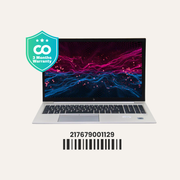 HP EliteBook 850 G7: Intel Core i5, 10th Gen, 16GB RAM, 256GB SSD SN:01129