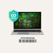 HP EliteBook 850 G7: Intel Core i5, 10th Gen, 8GB RAM, 256GB SSD SN:00148