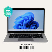 HP ELITEBOOK X360 1030 G2: 7th Gen i5, 8GB RAM, 256GB SSD, SN:19010