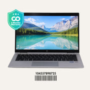 HP ELITEBOOK X360 1030 G3: 8th Gen i7, 16GB RAM, 512GB SSD, SN:21407