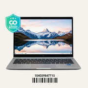 HP ELITEBOOK X360 1030 G3: 8th Gen i7, 16GB RAM, 256GB SSD, SN:47715