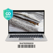 HP EliteBook X360 1030 G3: Intel Core i5, 8th Gen, 16GB RAM, 256GB SSD SN:18830