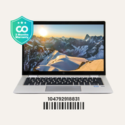HP EliteBook X360 1030 G3: Intel Core i5, 8th Gen, 16GB RAM, 256GB SSD SN:918831