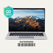 HP EliteBook X360 1030 G3: Intel Core i5, 8th Gen, 8GB RAM, 256GB SSD SN:18996