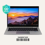 HP ELITEBOOK X360 1030 G4: 8th Gen i5, 16GB RAM, 256GB SSD, SN:71839
