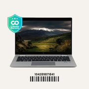 HP ELITEBOOK X360 1030 G4: 8th Gen i5, 16GB RAM, 256GB SSD, SN:71841