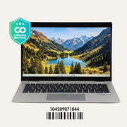 HP ELITEBOOK X360 1030 G4: 8th Gen i5, 16GB RAM, 256GB SSD, SN:71844