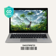 HP ELITEBOOK X360 1030 G4: 8th Gen i5, 16GB RAM, 256GB SSD, SN:98725