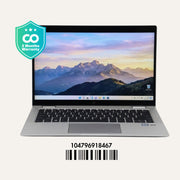 HP ELITEBOOK X360 1030 G4: 8th Gen i7, 16GB RAM, 512GB SSD, SN:18467