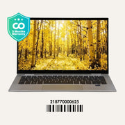 HP ELITEBOOK X360 1030 G8: 11th Gen i7, 16GB RAM, 512GB SSD, SN:000625