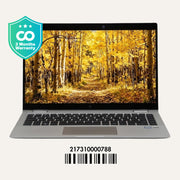 HP ELITEBOOK X360 1040 G6: Intel Core i5, 8th Gen, 8GB RAM, 256GB SSD SN:00788