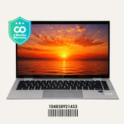 HP ELITEBOOK X360 1040 G8: 11th Gen i5, 8GB RAM, 256GB SSD, SN:21453