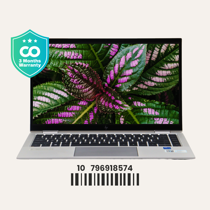 HP ELITEBOOK X360 1040 G8: Intel Core i5, 11th Gen, 16GB RAM, 512GB SSD SN:18574