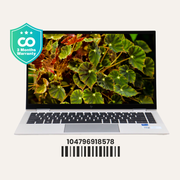 HP ELITEBOOK X360 1040 G8: Intel Core i5, 11th Gen, 16GB RAM, 512GB SSD SN:18578