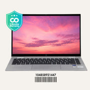 HP ELITEBOOK X360 1040 G8: Intel Core i7, 11th Gen, 16GB RAM, 512GB SSD SN:21447