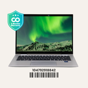 HP ELITEBOOK X360 1040 G9: 12th Gen i7, 16GB RAM, 256GB SSD, SN:18842