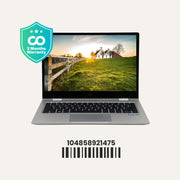 HP ELITEBOOK X360 830 G6: 8th Gen i5, 8GB RAM, 128GB SSD, SN:21475