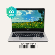 HP Probook 430 G7: 10th Gen i5, 16GB RAM, 256GB SSD, SN:18544