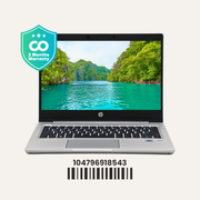 HP Probook 430 G7: 10th Gen i7, 8GB RAM, 512GB SSD, SN:918543