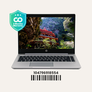 HP PROBOOK 445 G6: AMD RYZEN 3, 8GB RAM, 128GB SSD SN:18554