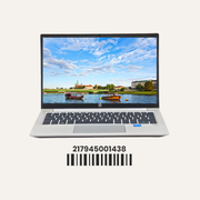 HP PROBOOK 630 G8: 11th Gen i3, 16GB RAM, 256GB SSD, SN:01438