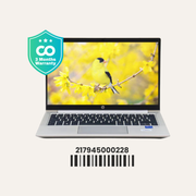 HP Probook 630 G8: 11th Gen i5, 8GB RAM, 256GB SSD, SN:00228