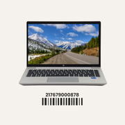HP PROBOOK 640 G8: 11th Gen i5, 16GB RAM, 256GB SSD, SN:00878