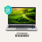 HP PROBOOK 640 G8: 11th Gen i5, 16GB RAM, 256GB SSD, SN:01238