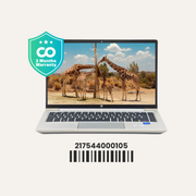 HP ProBook 640 G8: 11th Gen i5, 8GB RAM,  256GB SSD, SN:00105