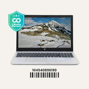 HP PROBOOK 650 G4: Intel Core i5, 8th Gen, 8GB RAM, 256GB SSD SN:96190