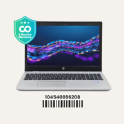 HP PROBOOK 650 G5: Intel Core i5, 8th Gen, 8GB RAM, 512GB SSD SN:96208