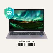 HP ZBOOK FIREFLY 14 G8: 11th Gen i7, 16GB RAM, 256GB SSD, SN:898757