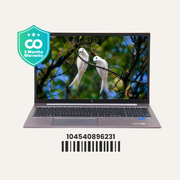 HP ZBOOK FIREFLY  G8: 11th Gen i5, 16GB RAM, 512GB SSD, SN:96231