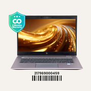HP ZBOOK STUDIO G5: 9th Gen i7, 16GB RAM, 1024GB SSD, SN:00459