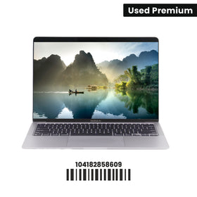 Apple MACBOOK AIR A2337(2020): M1, 8GB RAM, 256GB SSD, SN:58609
