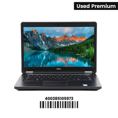 Dell inc. LATITUDE E5450: 5th Gen i5, 8GB RAM, 256GB SSD, SN:05973