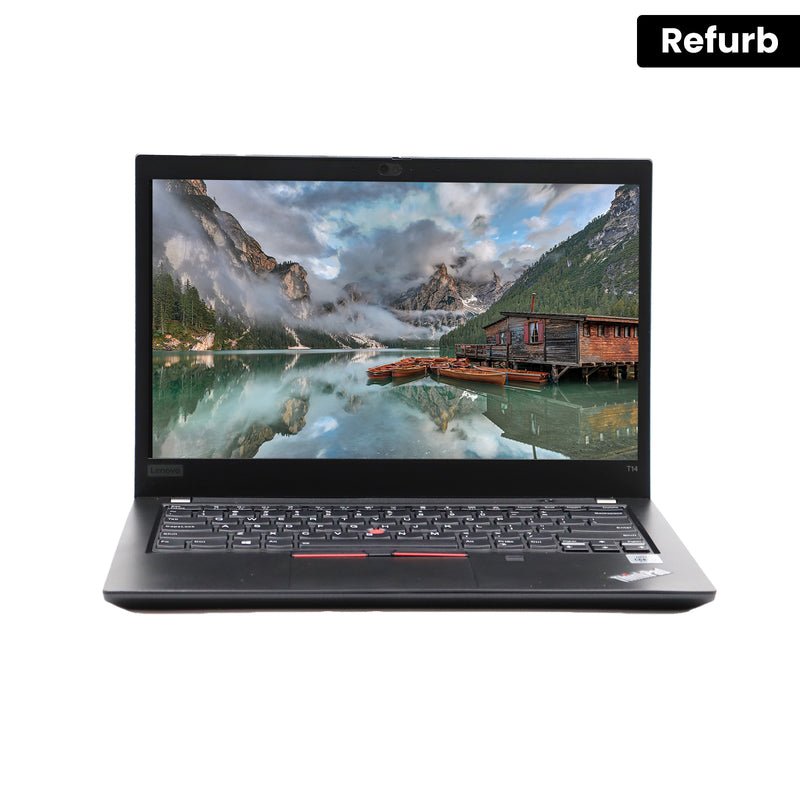 LENOVO THINKPAD T14 GEN 3: Intel Core i7, 12th Gen, 8GB RAM, 256GB SSD