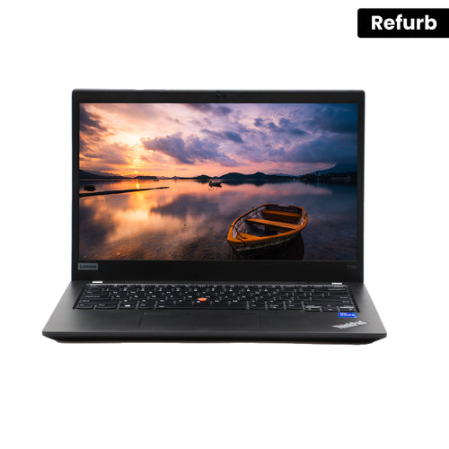 LENOVO THINKPAD T14S GEN 1: Intel Core i7, 10th Gen, 8GB RAM, 256GB SSD