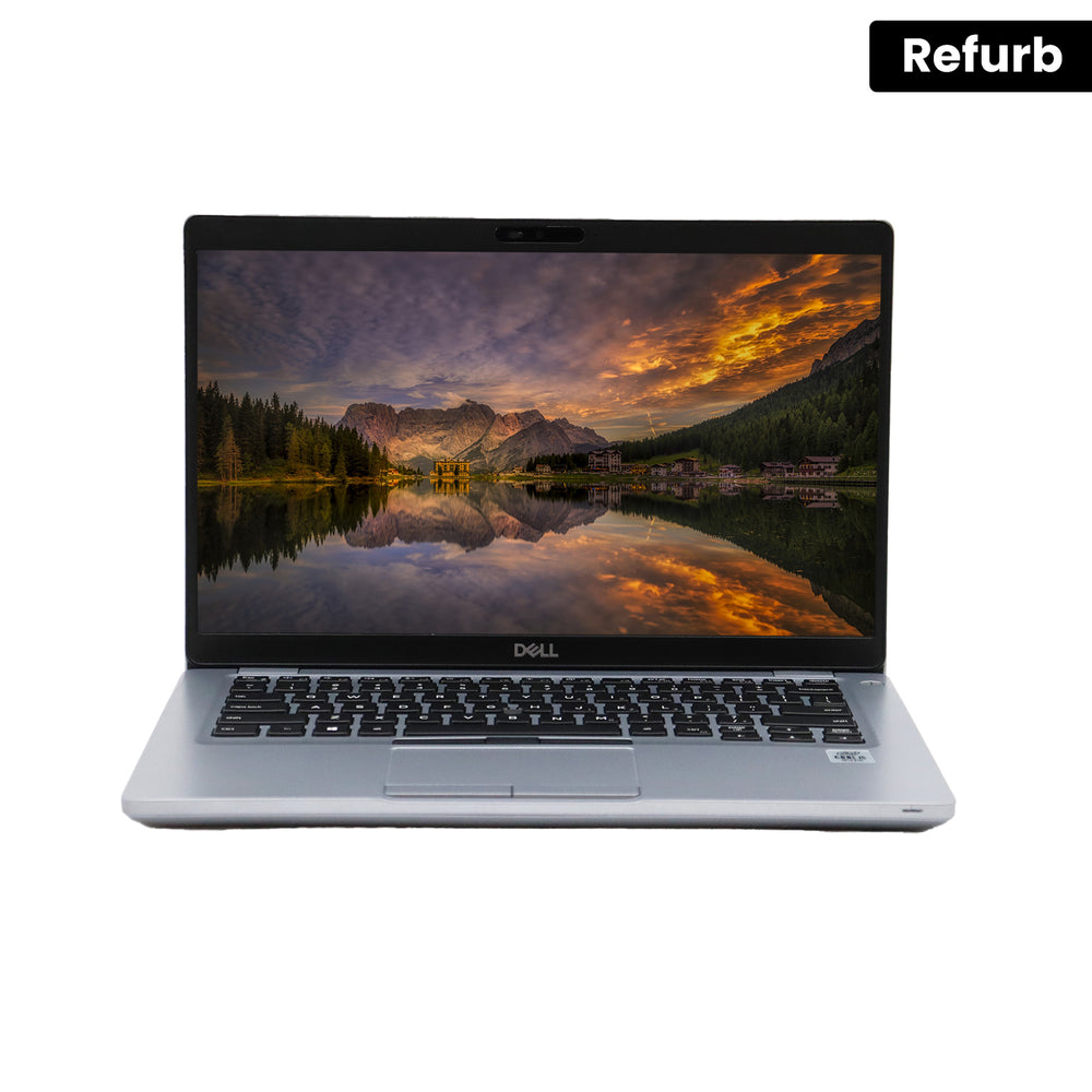 Dell LATITUDE 5410: Intel Core i5, 10th Gen, 8GB RAM, 256GB SSD