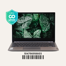 LENOVO THINKBOOK 13S-IML: Intel Core i5, 10th Gen, 16GB RAM, 512GB SSD SN:18603
