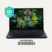 LENOVO THINKPAD E14 GEN 2: 11th Gen i5, 8GB RAM, 256GB SSD, SN:16611