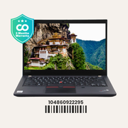 LENOVO THINKPAD T14 GEN 1: 10th Gen i5, 16GB RAM, 512GB SSD, SN:22295
