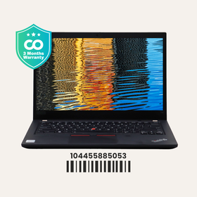 LENOVO THINKPAD T14 GEN 1: 10th Gen i7, 16GB RAM, 512GB SSD, SN:85053