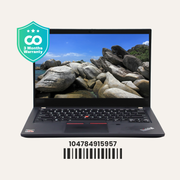 LENOVO THINKPAD T14 GEN 1: AMD RYZEN 7, 16GB RAM, 256GB SSD, SN:15957