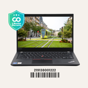 LENOVO THINKPAD T14 GEN 2: 11th Gen i7, 16GB RAM, 256GB SSD, SN:01222